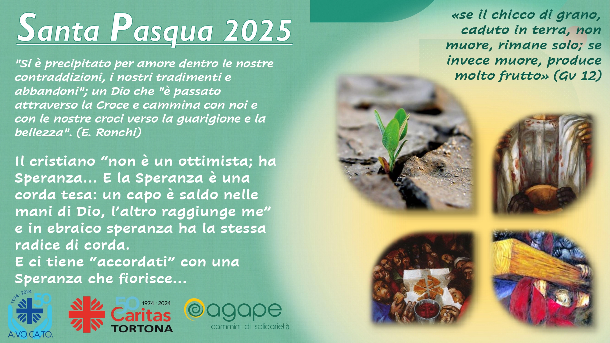 Santa Pasqua 2025